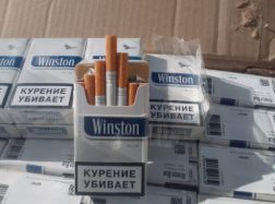 Pagėgiuose galvas kilstelėję kontrabandininkai atsidūrė areštinėje