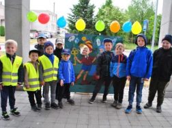 Gineso rekordo siekiantis Tarptautinės vaikų gynimo dienos minėjimas