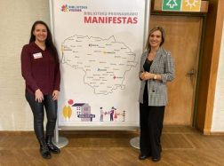 Bibliotekos atstovės dalyvavo viename didžiausių bibliotekininkų metų renginių  „Biblioteka visiems. Konferencija+“