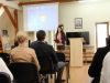 Jaunimas turėjo progą pasidalinti idėjomis Jaunimas turėjo progą pasidalinti idėjomis