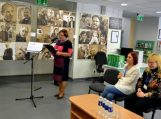 Vyko baigiamoji Pagėgių savivaldybės Vydūno viešosios bibliotekos  ir Punsko valsčiaus įgyvendinamo projekto konferencija