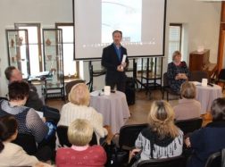 Apie jausmą, kai negali nekurti