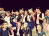 „Salūno“ pergalė X -ajame šalies vaikų ir jaunimo šokių konkurse „NORIM KILT…2015“