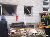 Rusnėje, 94 m. senolės namuose sprogo dujų balionas