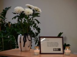 Prie visuotinės akcijos prisijungė ir Šilutės rajono savivaldybės socialiniai darbuotojai