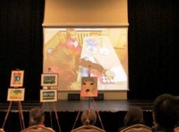 Dailės ir muzikos rytmetis