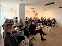 Šilutės krašte – pagalba imigrantams