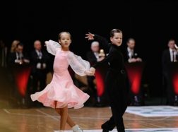 „Kubanos“ klubo šokėjai skynė pergales pirmajame 2026 metų Lietuvos dešimties šokių čempionate