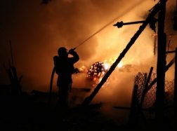 Fotografijų konkurse „Pašaukti gelbėti ir padėti“ – šilutiškio R. Žalgevičiaus sėkmė