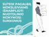 Iniciatyva „Padėsiu mokyti(s)“ ieško savanorių Iniciatyva „Padėsiu mokyti(s)“ ieško savanorių