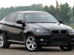 Šilutėje vogtą „BMW X6“ sulaikė prie Kauno