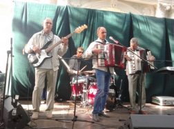 Vestuvinių muzikantų festivalis Švėkšnoje
