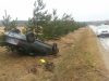 Girtas vairuotojas vos nepražudė kūdikio su žmona Girtas vairuotojas vos nepražudė kūdikio su žmona