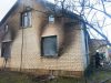 Balčiuose name sprogo dujos, apdegė du žmonės