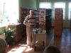 Susitikimas su Gardamo kraštiečiu Stasiu Mėlinausku Susitikimas su Gardamo kraštiečiu Stasiu Mėlinausku