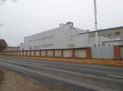 Komisija diskutavo dėl bendruomenės projekto „Šilutės siena“
