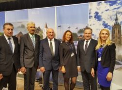 Šilutės kraštas pristatytas tarptautinėje parodoje „Adventur“