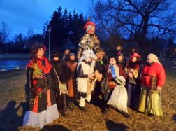 Fotoreportažas: Užgavėnės Šilutėje