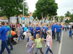 Fotoreportažas: Šilutės 505-asis gimtadienis