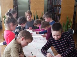 Savęs pažinimo ir saviraiškos kūrybinis užsiėmimas „Karalystė“