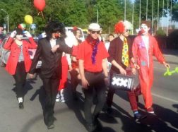 Paskutinis skambutis