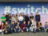 Usėnų ir Juknaičių mokiniai lankėsi moderniųjų technologijų ir verslumo renginyje #SWITCH