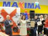 Duris atvėrė trečia „Maxima“ parduotuvė Duris atvėrė trečia „Maxima“ parduotuvė