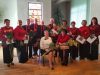 Pristatyta mišraus vokalinio ansamblio „Mingė“ kompaktinė plokštelė Pristatyta mišraus vokalinio ansamblio „Mingė“ kompaktinė plokštelė