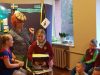 Šiaurės šalių literatūros „akademija“ Juknaičių mokyklos bibliotekoje