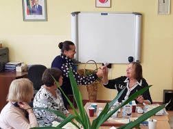 Knyga – laiškas į praėjusį šimtmetį