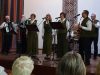 Žemaičių Naumiestyje – Pamario krašto liaudiškos muzikos kapelų pasirodymai