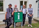 Šilutės krašte lankėsi ornitologinio turizmo ambasadoriai iš Didžiosios Britanijos ir Suomijos
