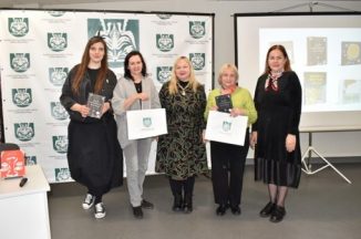 Vydūno viešojoje bibliotekoje – moksleivių susitikimai su rašytoja Kotryna Zyle