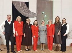 Prisiminimų popietė Stoniškiuose