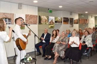 Eilių ir dainų skambesy: „Poezijos pavasaris 2026“ Pagėgiuose