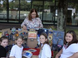 Vydūno viešojoje bibliotekoje – baigiamasis literatūrinių užsiėmimų ciklo „Skaitome knygą drauge“ renginys