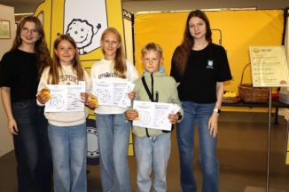 „Cooke Truck“ edukacijos Vydūno viešojoje bibliotekoje subūrė Pagėgių krašto bendruomenę