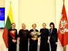 Pagėgių krašto vardas skambėjo Lietuvos Respublikos Prezidentūroje