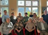 Kentrių biblioteka įsuko senjorus į muzikinį žiniaratį