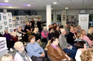 Vydūno viešojoje bibliotekoje – jubiliejinio 20-ojo festivalio „Nepatogus kinas“ atidarymas
