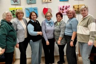 Stoniškiuose – senjorų išminties žiedais pražydusi popietė