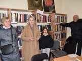 Vilkyškiuose vyko MIRKT orientavimosi žygis „Taigi viską žinau… nuo Vilkyškių miestelio takų iki skaitmeninių kelių“