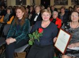 Pagėgiškės – Lietuvos moterų konferencijoje „Šviestis ir šviesti“