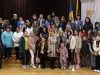Paramos Ukrainai koncerte – šilutiškių ir ukrainietės dainos