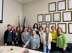 Savivaldybėje apsilankė Lenkijos ir Suomijos mokyklų delegacijos