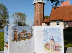 SEPTYNI LIETUVOS PAJŪRIO ŠVYTURIAI – NAUJAME MARŠRUTE-ŽAIDIME „ŠVYTURIŲ TAKAIS“