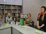 Mokėsi Pagėgių krašto bibliotekininkės