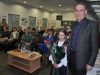 Pagėgių bibliotekoje – apie kraštus ir žmones su dr. Arvydu Juozaičiu Pagėgių bibliotekoje – apie kraštus ir žmones su dr. Arvydu Juozaičiu