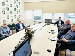 Diskutuota potvynių valdymo ir prevencijos klausimais
