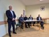 Savivaldybės vadovai veiklos ataskaitą pristatė Usėnų seniūnijos gyventojams Savivaldybės vadovai veiklos ataskaitą pristatė Usėnų seniūnijos gyventojams